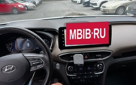 Hyundai Santa Fe IV, 2018 год, 3 050 000 рублей, 9 фотография