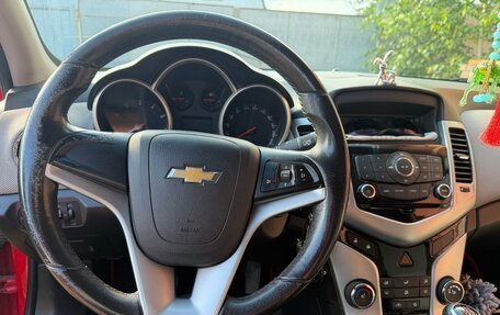 Chevrolet Cruze II, 2012 год, 645 000 рублей, 8 фотография