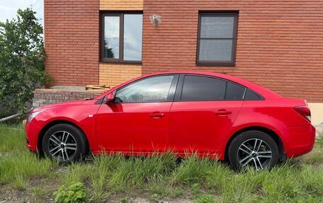 Chevrolet Cruze II, 2012 год, 645 000 рублей, 5 фотография