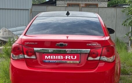 Chevrolet Cruze II, 2012 год, 645 000 рублей, 2 фотография