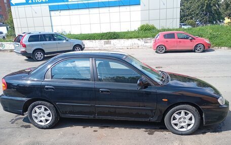 KIA Spectra II (LD), 2007 год, 340 000 рублей, 3 фотография
