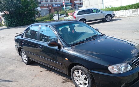KIA Spectra II (LD), 2007 год, 340 000 рублей, 2 фотография