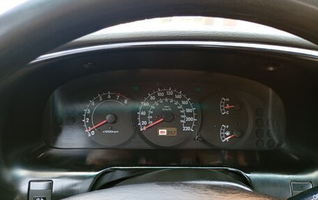 KIA Spectra II (LD), 2007 год, 340 000 рублей, 9 фотография