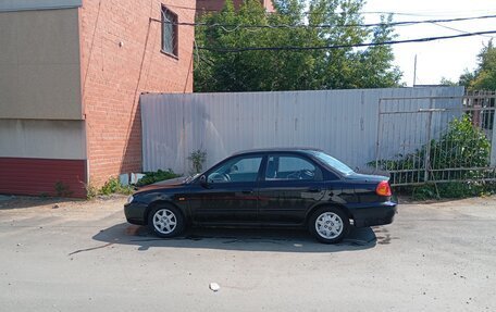 KIA Spectra II (LD), 2007 год, 340 000 рублей, 7 фотография
