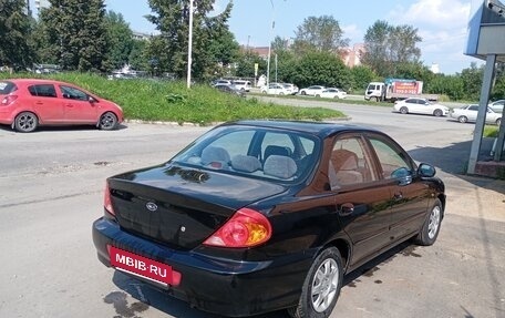 KIA Spectra II (LD), 2007 год, 340 000 рублей, 4 фотография