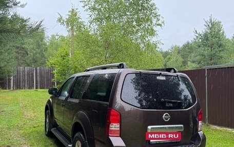 Nissan Pathfinder, 2012 год, 1 800 000 рублей, 2 фотография