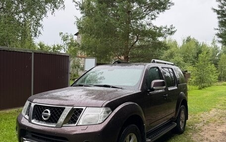 Nissan Pathfinder, 2012 год, 1 800 000 рублей, 3 фотография