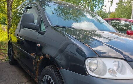 Volkswagen Caddy III рестайлинг, 2009 год, 650 000 рублей, 3 фотография
