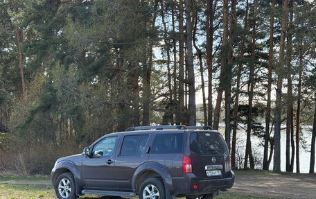 Nissan Pathfinder, 2012 год, 1 800 000 рублей, 18 фотография