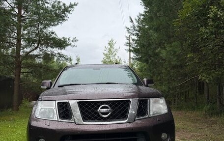Nissan Pathfinder, 2012 год, 1 800 000 рублей, 12 фотография