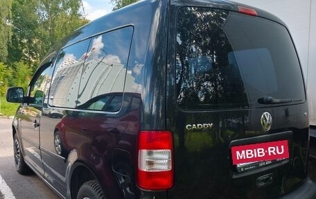 Volkswagen Caddy III рестайлинг, 2009 год, 650 000 рублей, 2 фотография