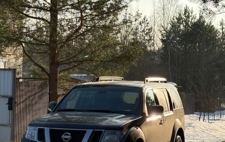 Nissan Pathfinder, 2012 год, 1 800 000 рублей, 17 фотография