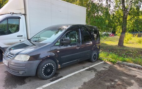 Volkswagen Caddy III рестайлинг, 2009 год, 650 000 рублей, 6 фотография