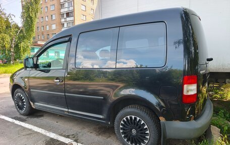 Volkswagen Caddy III рестайлинг, 2009 год, 650 000 рублей, 7 фотография