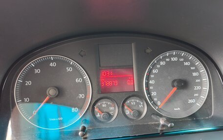 Volkswagen Caddy III рестайлинг, 2009 год, 650 000 рублей, 10 фотография