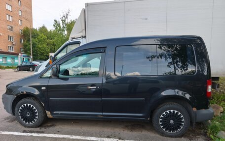 Volkswagen Caddy III рестайлинг, 2009 год, 650 000 рублей, 9 фотография