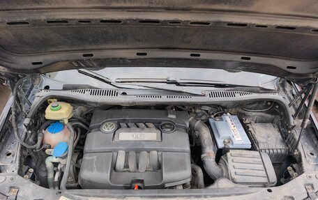 Volkswagen Caddy III рестайлинг, 2009 год, 650 000 рублей, 11 фотография