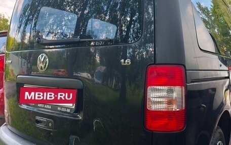 Volkswagen Caddy III рестайлинг, 2009 год, 650 000 рублей, 5 фотография