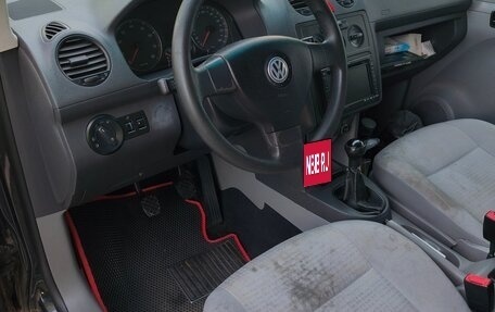 Volkswagen Caddy III рестайлинг, 2009 год, 650 000 рублей, 8 фотография