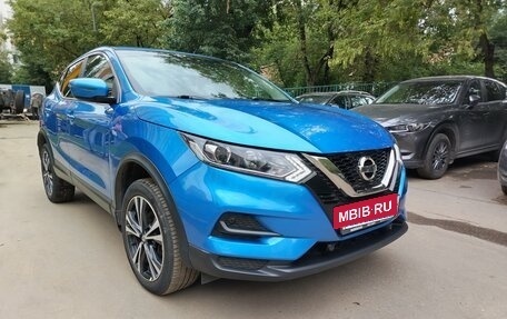 Nissan Qashqai, 2020 год, 2 350 000 рублей, 2 фотография