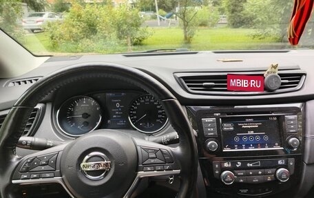 Nissan Qashqai, 2020 год, 2 350 000 рублей, 13 фотография