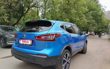 Nissan Qashqai, 2020 год, 2 350 000 рублей, 4 фотография