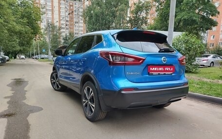 Nissan Qashqai, 2020 год, 2 350 000 рублей, 5 фотография