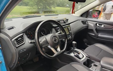 Nissan Qashqai, 2020 год, 2 350 000 рублей, 14 фотография