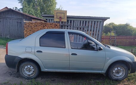 Renault Logan I, 2007 год, 200 000 рублей, 4 фотография
