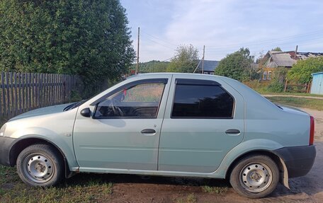 Renault Logan I, 2007 год, 200 000 рублей, 3 фотография