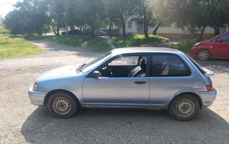 Toyota Corolla II, 1991 год, 130 000 рублей, 3 фотография