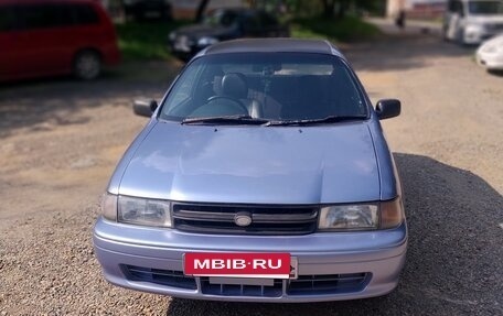 Toyota Corolla II, 1991 год, 130 000 рублей, 4 фотография