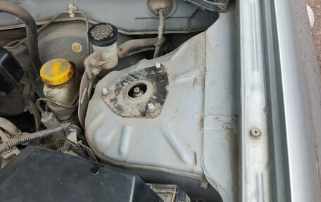 Nissan Almera Classic, 2008 год, 480 000 рублей, 10 фотография