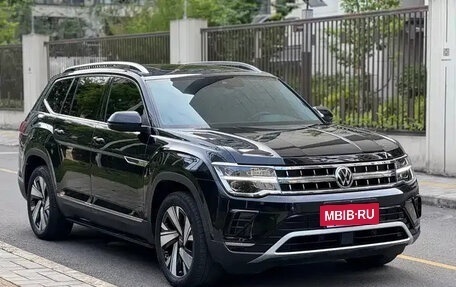 Volkswagen Teramont I, 2024 год, 4 777 777 рублей, 4 фотография