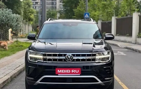 Volkswagen Teramont I, 2024 год, 4 777 777 рублей, 2 фотография