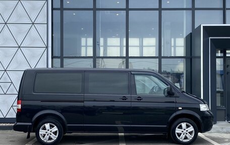Volkswagen Caravelle T5, 2009 год, 1 539 000 рублей, 4 фотография