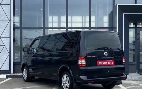 Volkswagen Caravelle T5, 2009 год, 1 539 000 рублей, 7 фотография