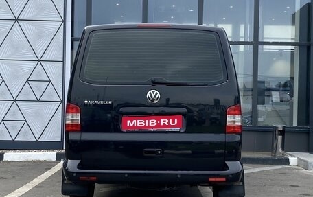 Volkswagen Caravelle T5, 2009 год, 1 539 000 рублей, 6 фотография