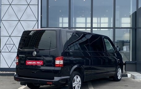 Volkswagen Caravelle T5, 2009 год, 1 539 000 рублей, 5 фотография