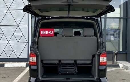 Volkswagen Caravelle T5, 2009 год, 1 539 000 рублей, 10 фотография