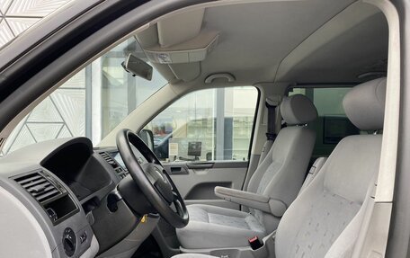 Volkswagen Caravelle T5, 2009 год, 1 539 000 рублей, 18 фотография