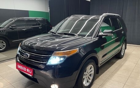 Ford Explorer VI, 2014 год, 1 400 000 рублей, 3 фотография