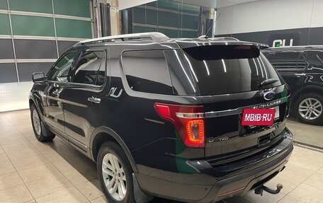 Ford Explorer VI, 2014 год, 1 400 000 рублей, 4 фотография