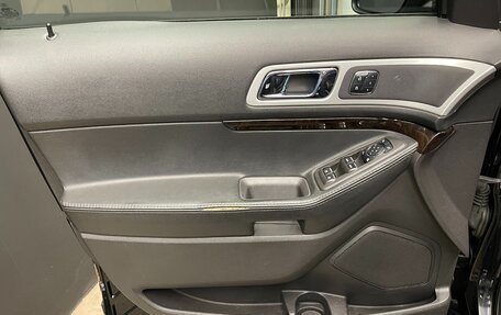 Ford Explorer VI, 2014 год, 1 400 000 рублей, 9 фотография