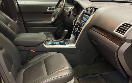 Ford Explorer VI, 2014 год, 1 400 000 рублей, 10 фотография
