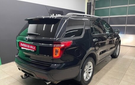 Ford Explorer VI, 2014 год, 1 400 000 рублей, 6 фотография