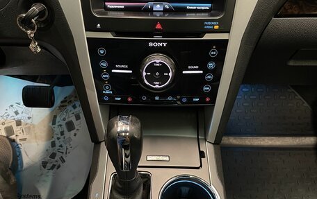 Ford Explorer VI, 2014 год, 1 400 000 рублей, 19 фотография