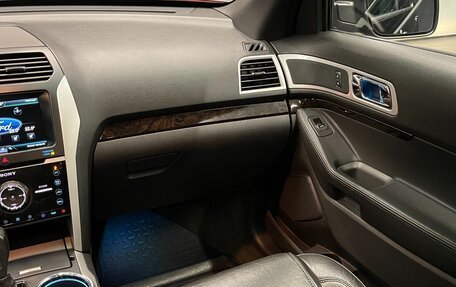 Ford Explorer VI, 2014 год, 1 400 000 рублей, 16 фотография