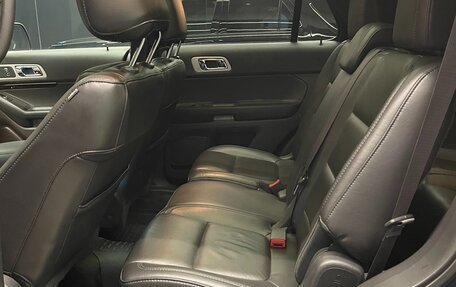 Ford Explorer VI, 2014 год, 1 400 000 рублей, 12 фотография