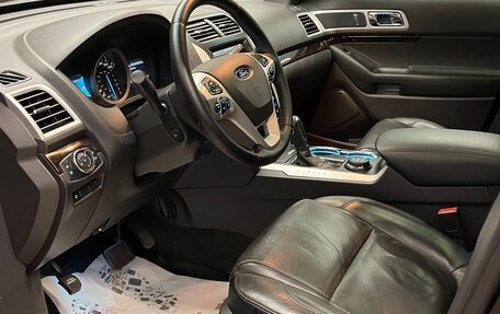 Ford Explorer VI, 2014 год, 1 400 000 рублей, 7 фотография